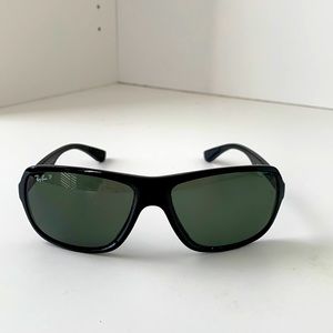 RayBan Polarized Sunglasses